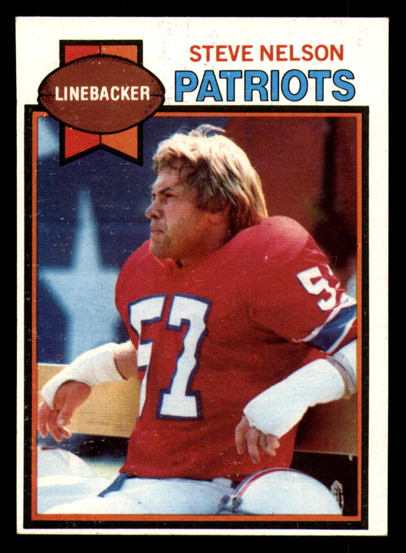 1979 Topps Football - #1 to #60 - Complete your set - Pick your card - Picture 416 of 457