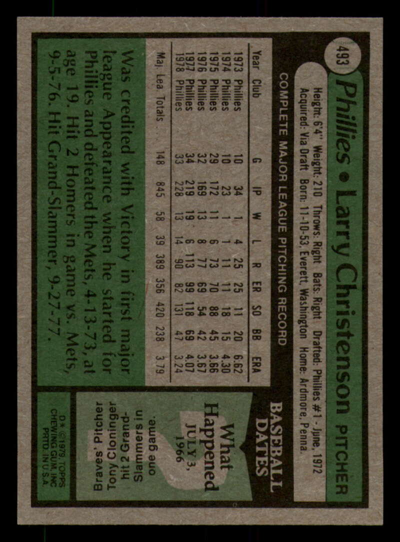 1979 Topps Baseball #451  to  #500 - Complete your set - Pick your card - Picture 421 of 489