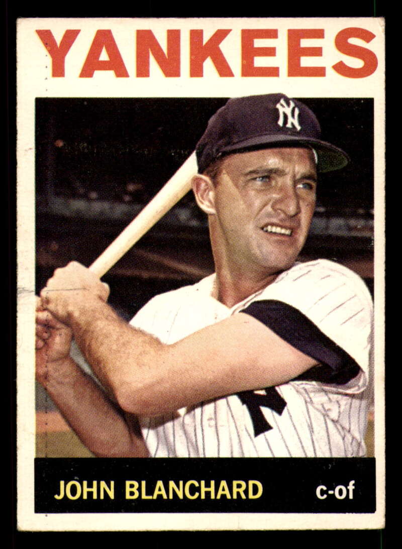 1964 Topps Baseball #3 - #130 - Complete your set - Pick your card - Picture 410 of 465