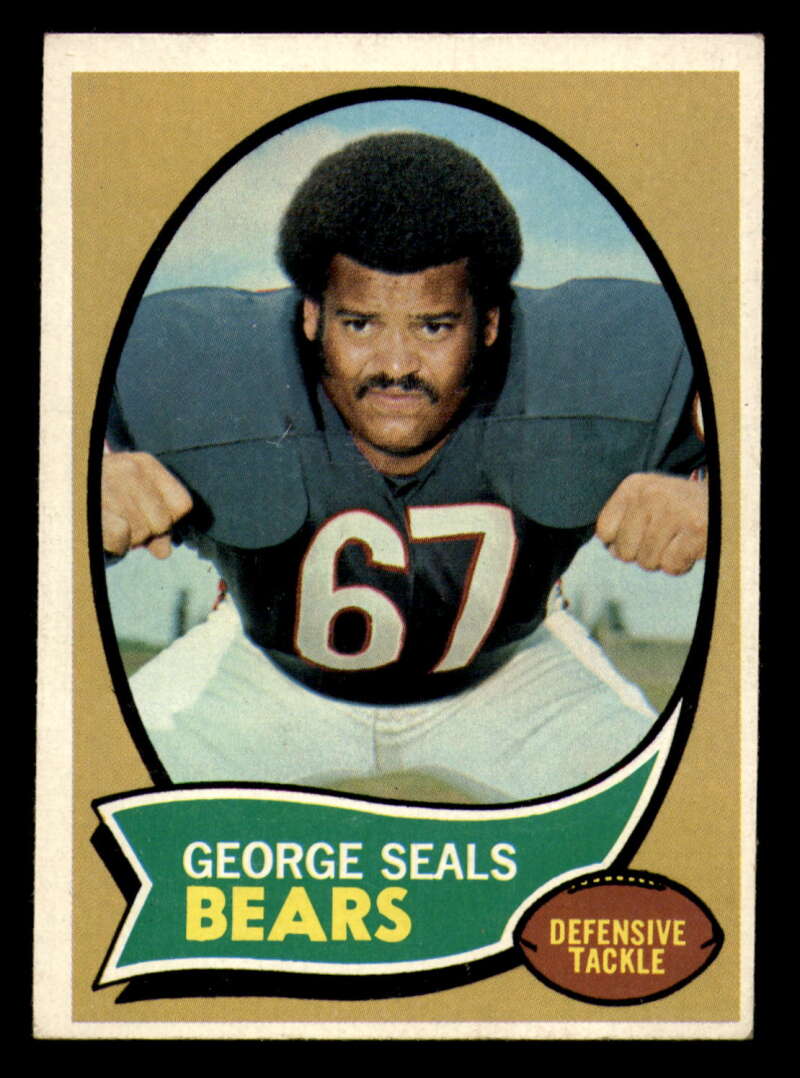 1970 Topps Football #1 to #89 - Complete your set - Pick your card - Picture 60 of 475