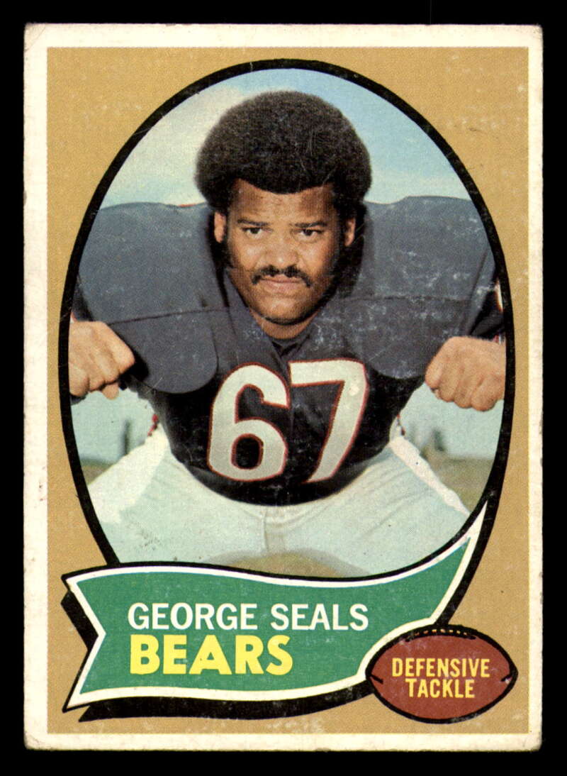 1970 Topps Football #1 to #89 - Complete your set - Pick your card - Picture 62 of 475