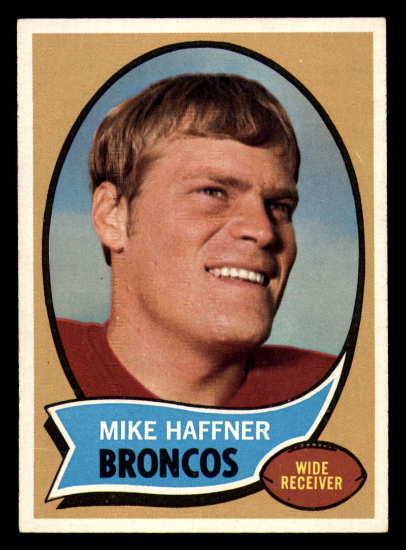 1970 Topps Football #1 to #89 - Complete your set - Pick your card - Picture 82 of 475