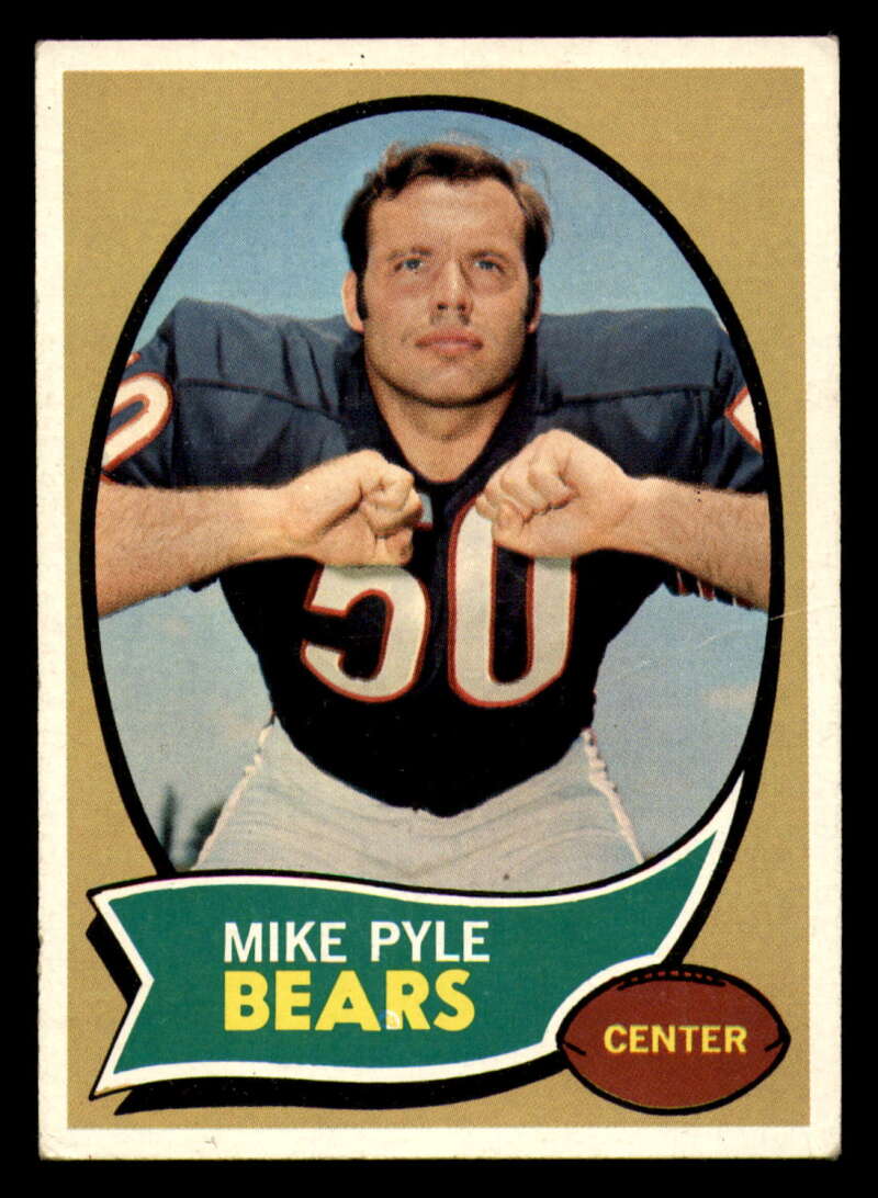 1970 Topps Football #1 to #89 - Complete your set - Pick your card - Picture 200 of 475