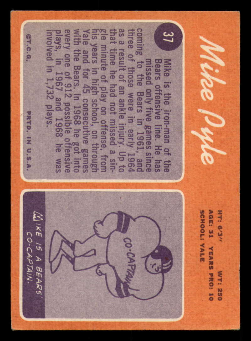 1970 Topps Football #1 to #89 - Complete your set - Pick your card - Picture 201 of 475