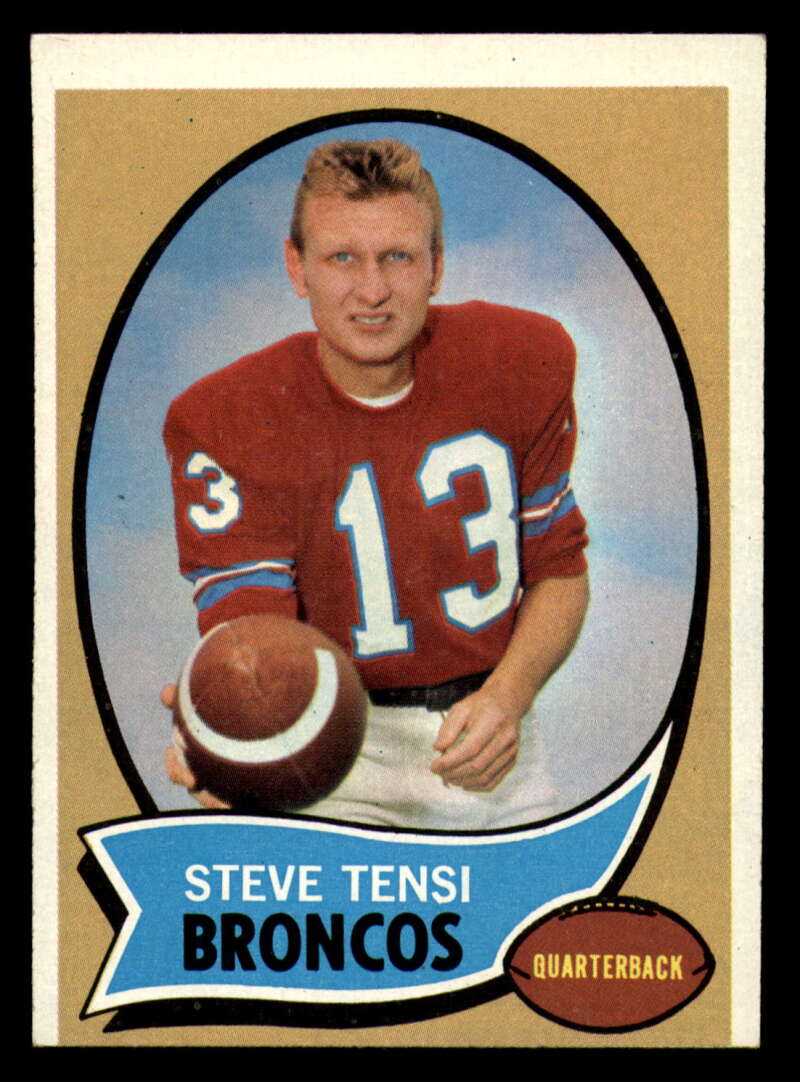 1970 Topps Football #1 to #89 - Complete your set - Pick your card - Picture 222 of 475