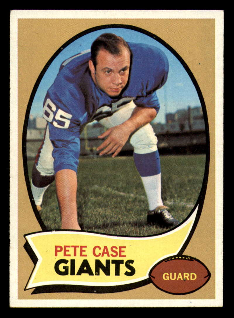 1970 Topps Football #1 to #89 - Complete your set - Pick your card - Picture 238 of 475