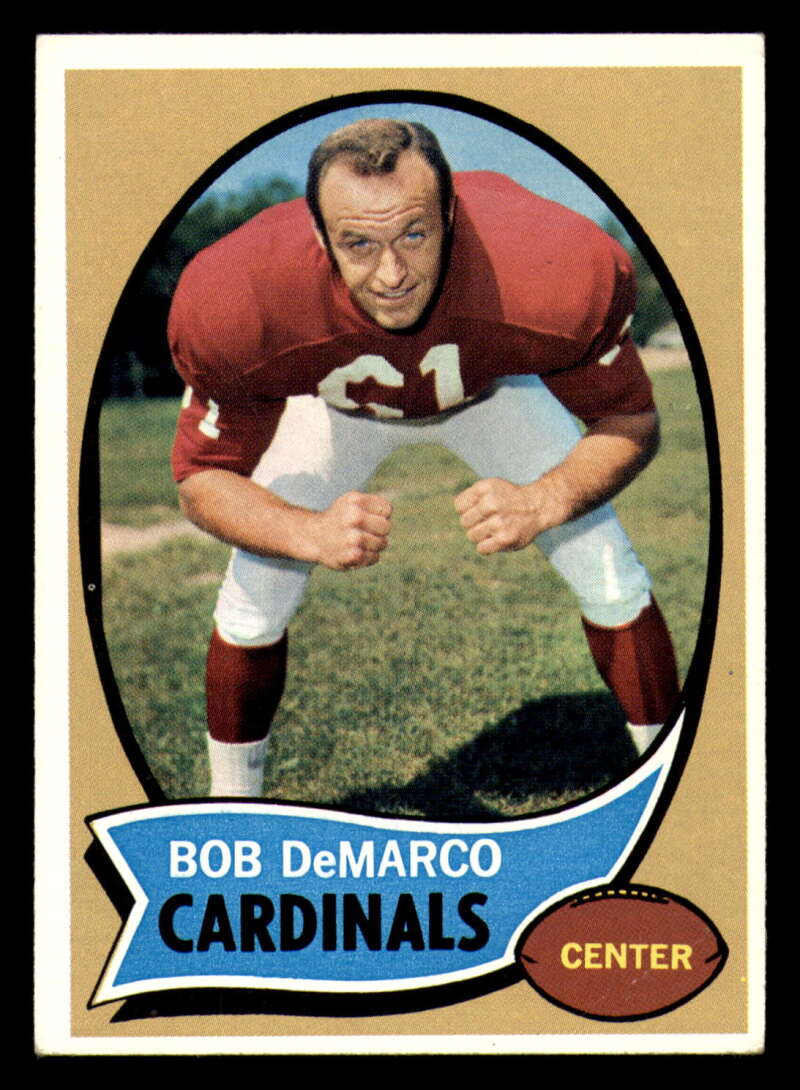 1970 Topps Football #1 to #89 - Complete your set - Pick your card - Picture 280 of 475