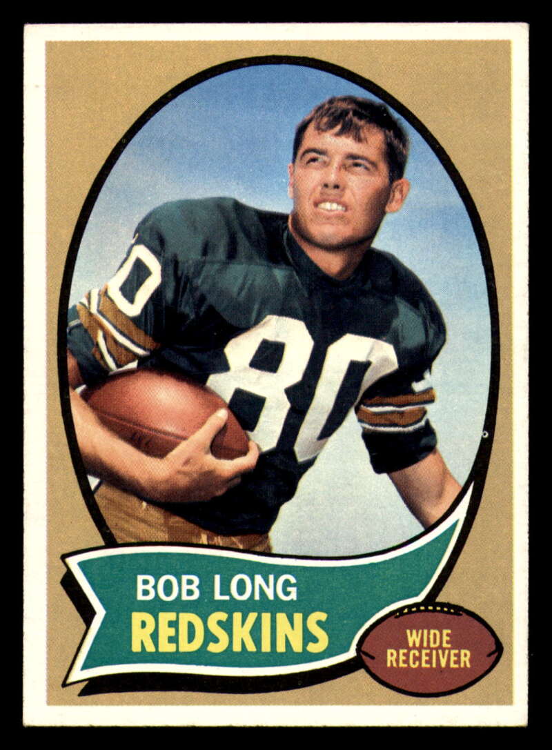 1970 Topps Football #1 to #89 - Complete your set - Pick your card - Picture 304 of 475