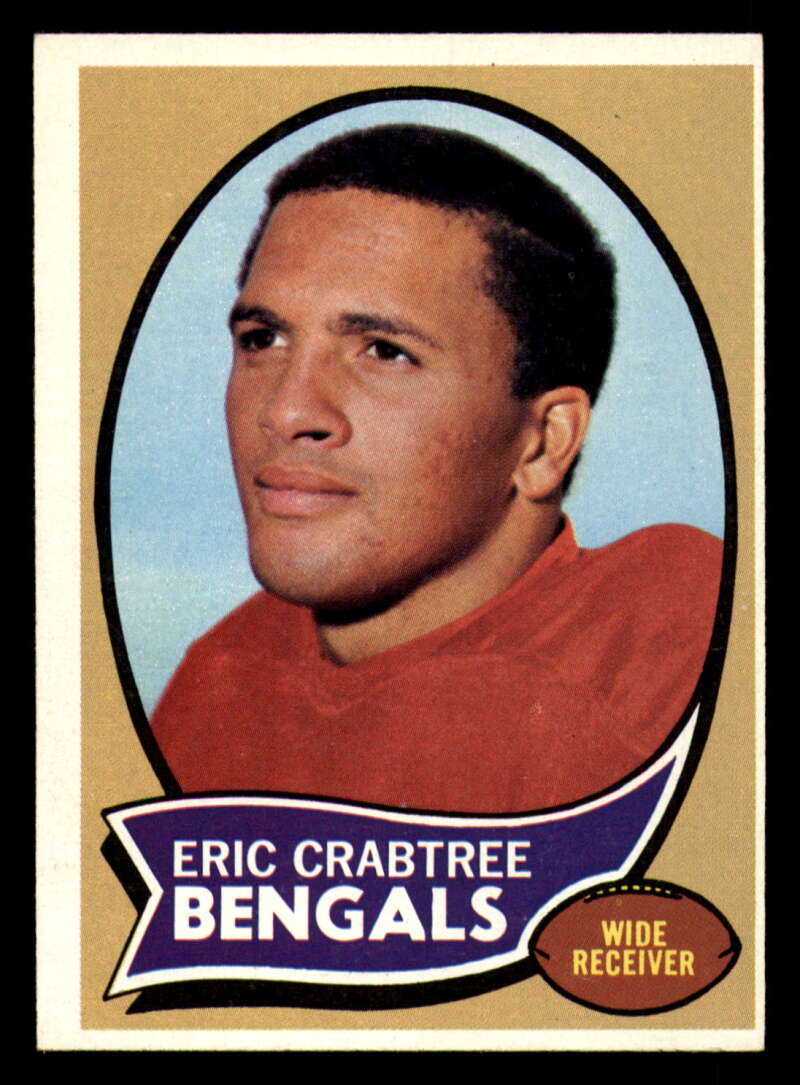 1970 Topps Football #1 to #89 - Complete your set - Pick your card - Picture 326 of 475