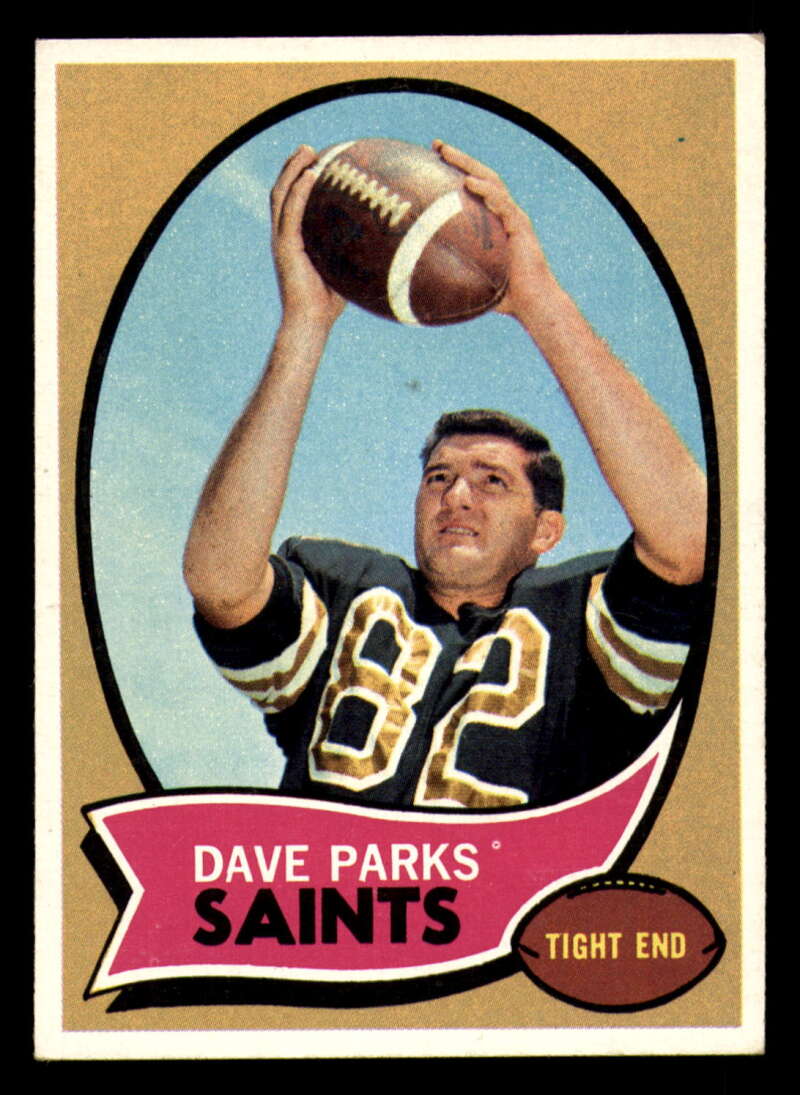 1970 Topps Football #1 to #89 - Complete your set - Pick your card - Picture 400 of 475