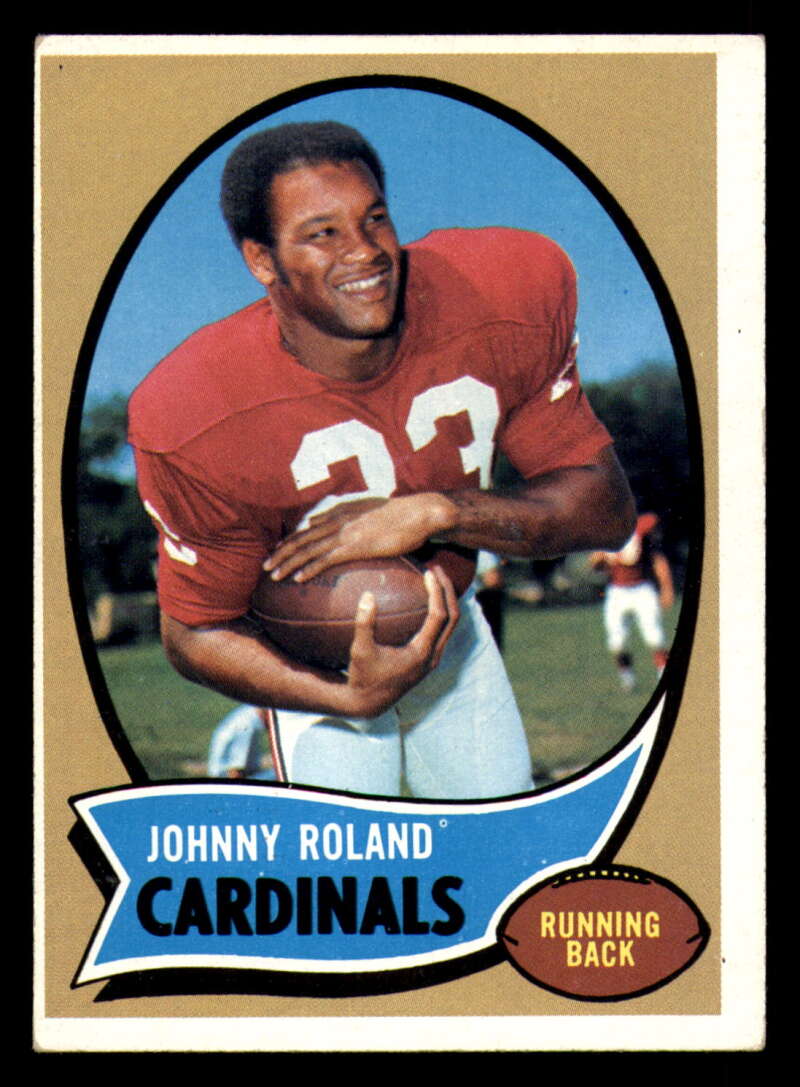 1970 Topps Football #1 to #89 - Complete your set - Pick your card - Picture 414 of 475