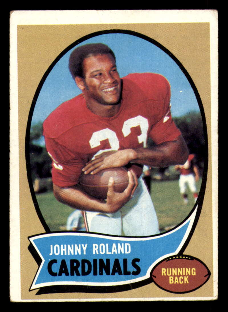 1970 Topps Football #1 to #89 - Complete your set - Pick your card - Picture 416 of 475