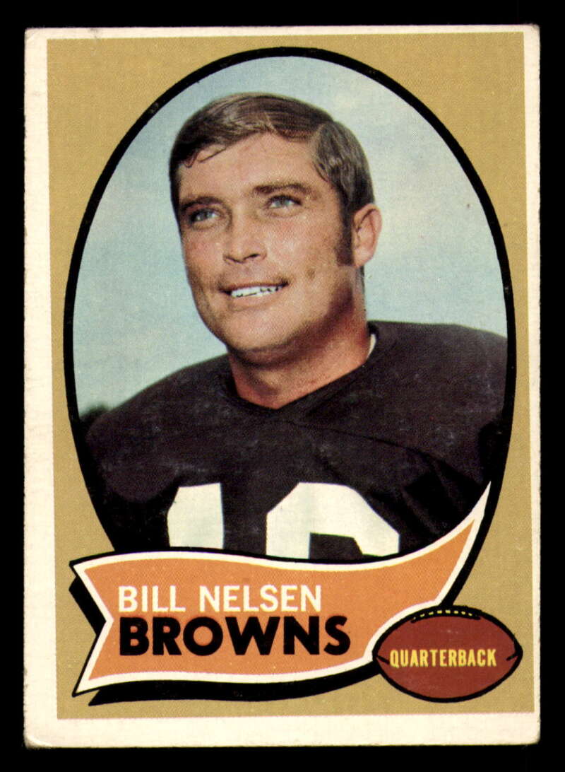 1970 Topps Football #1 to #89 - Complete your set - Pick your card - Picture 360 of 475