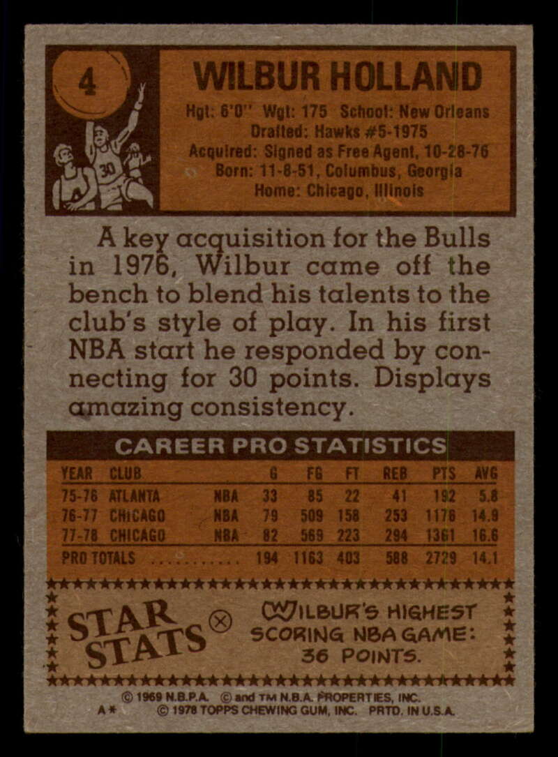 1978-79 Topps Basketball #1 - #50 - Complete your set - Pick your card - Picture 23 of 361