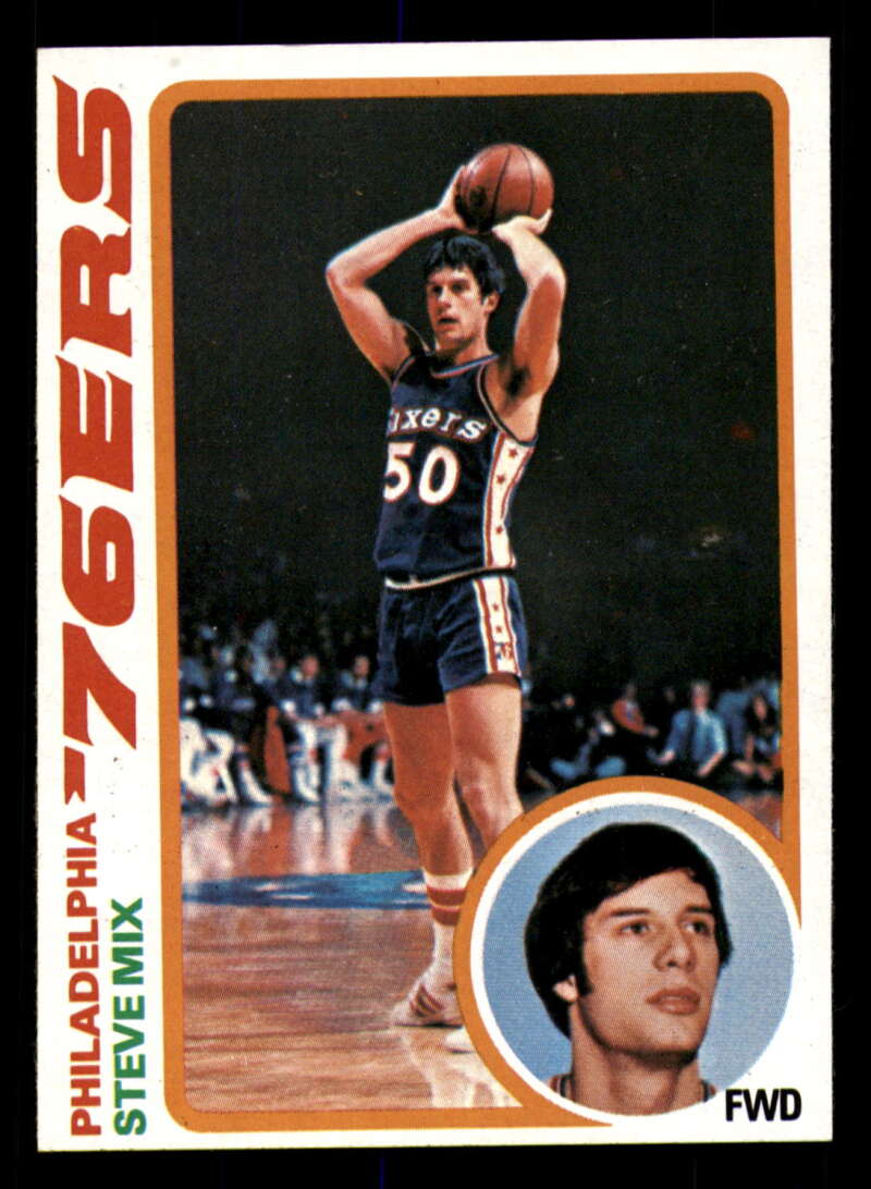 1978-79 Topps Basketball #1 - #50 - Complete your set - Pick your card - Picture 110 of 361