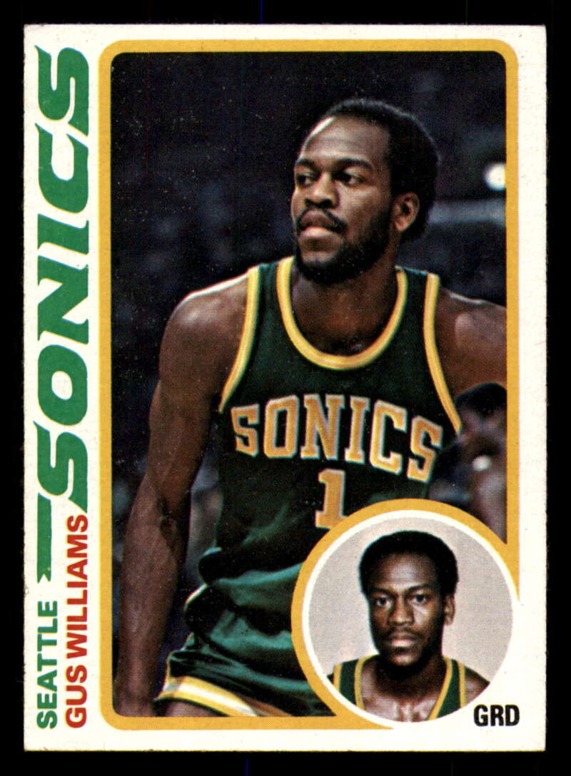 1978-79 Topps Basketball #1 - #50 - Complete your set - Pick your card - Picture 288 of 361