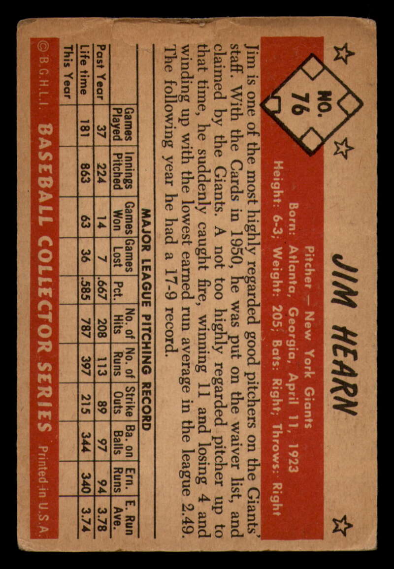 1953 Bowman Color Baseball #1 - 160 Complete Your Set-You Pick The Card - Picture 133 of 215