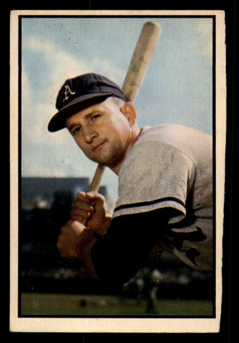 1953 Bowman Color Baseball #1 - 160 Complete Your Set-You Pick The Card - Picture 142 of 215