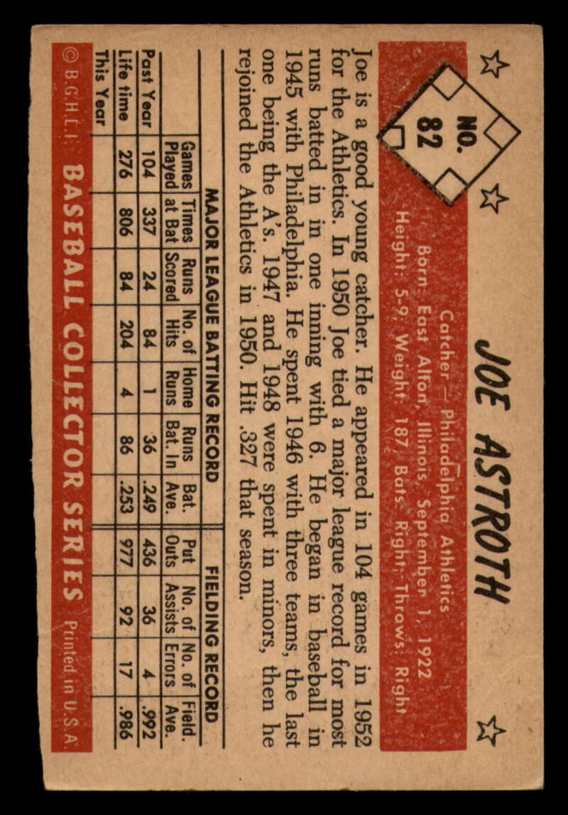 1953 Bowman Color Baseball #1 - 160 Complete Your Set-You Pick The Card - Picture 143 of 215