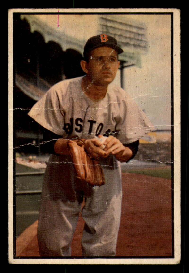 1953 Bowman Color Baseball #1 - 160 Complete Your Set-You Pick The Card - Picture 110 of 215