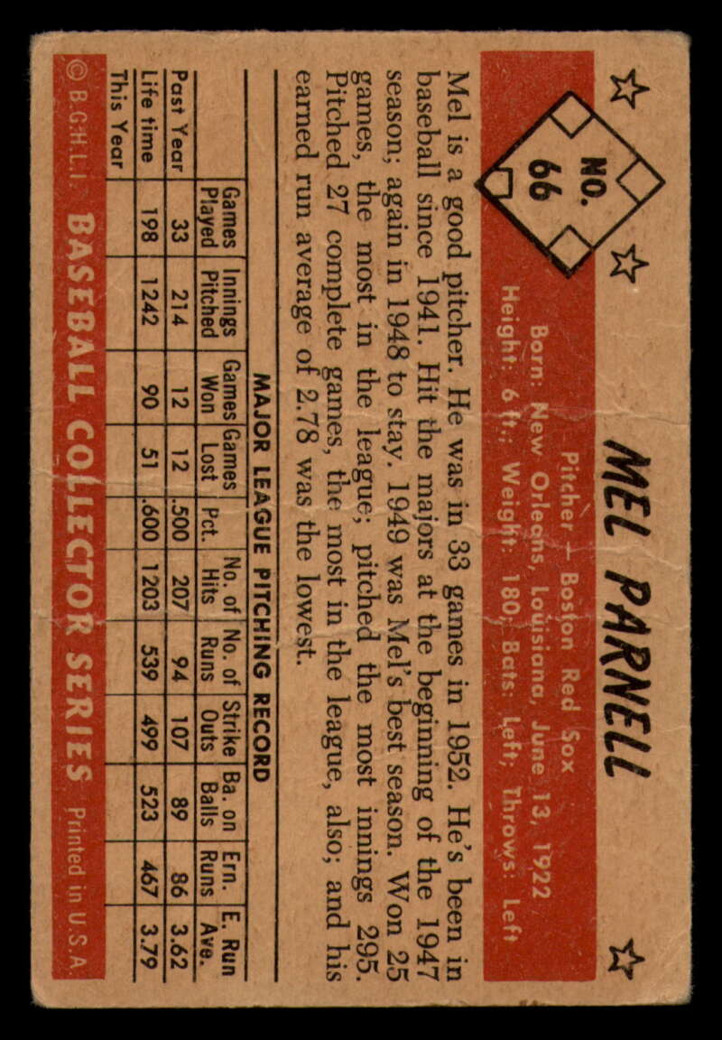 1953 Bowman Color Baseball #1 - 160 Complete Your Set-You Pick The Card - Picture 111 of 215