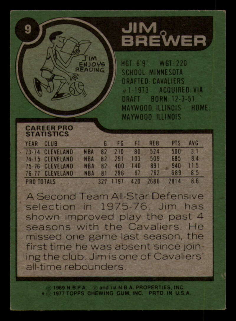 1977-78 Topps Basketball Gray Back - Complete your set - Pick your card - Picture 11 of 91