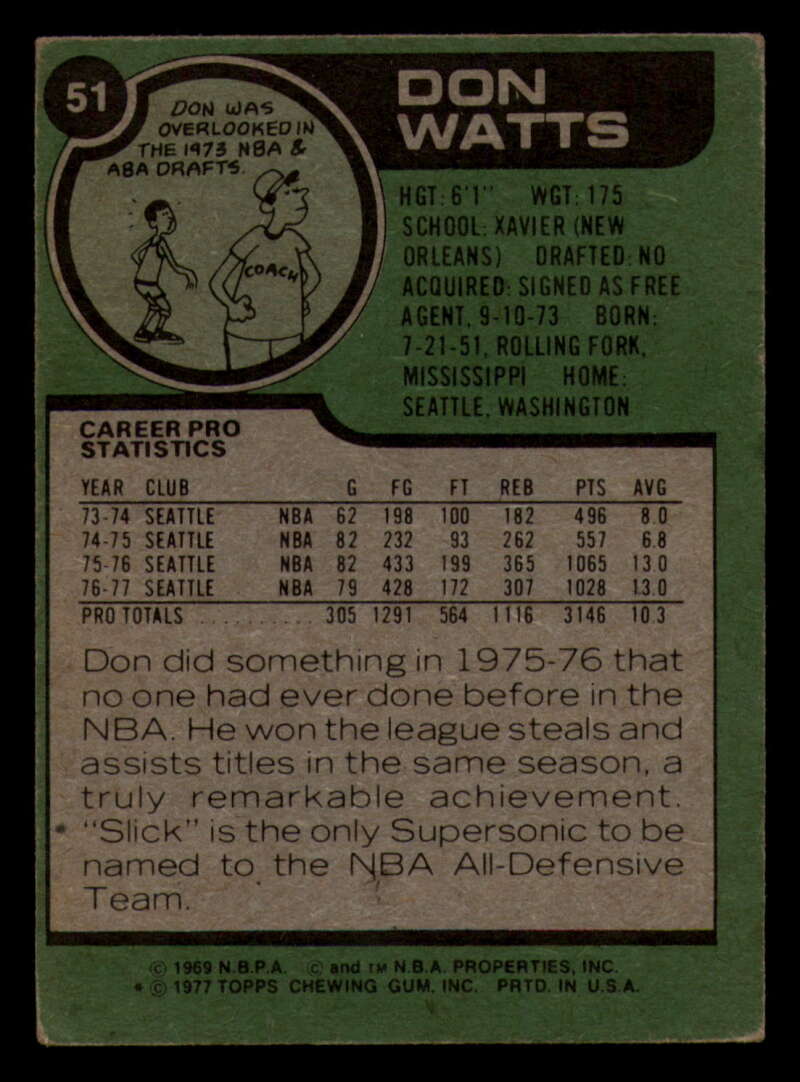 1977-78 Topps Basketball Gray Back - Complete your set - Pick your card - Picture 39 of 91