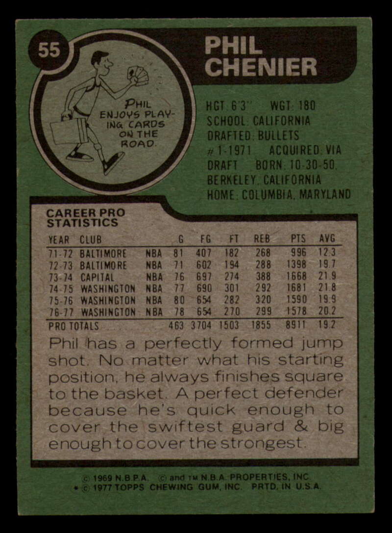 1977-78 Topps Basketball Gray Back - Complete your set - Pick your card - Picture 43 of 91