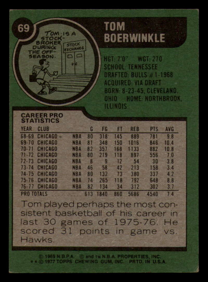 1977-78 Topps Basketball Gray Back - Complete your set - Pick your card - Picture 55 of 91