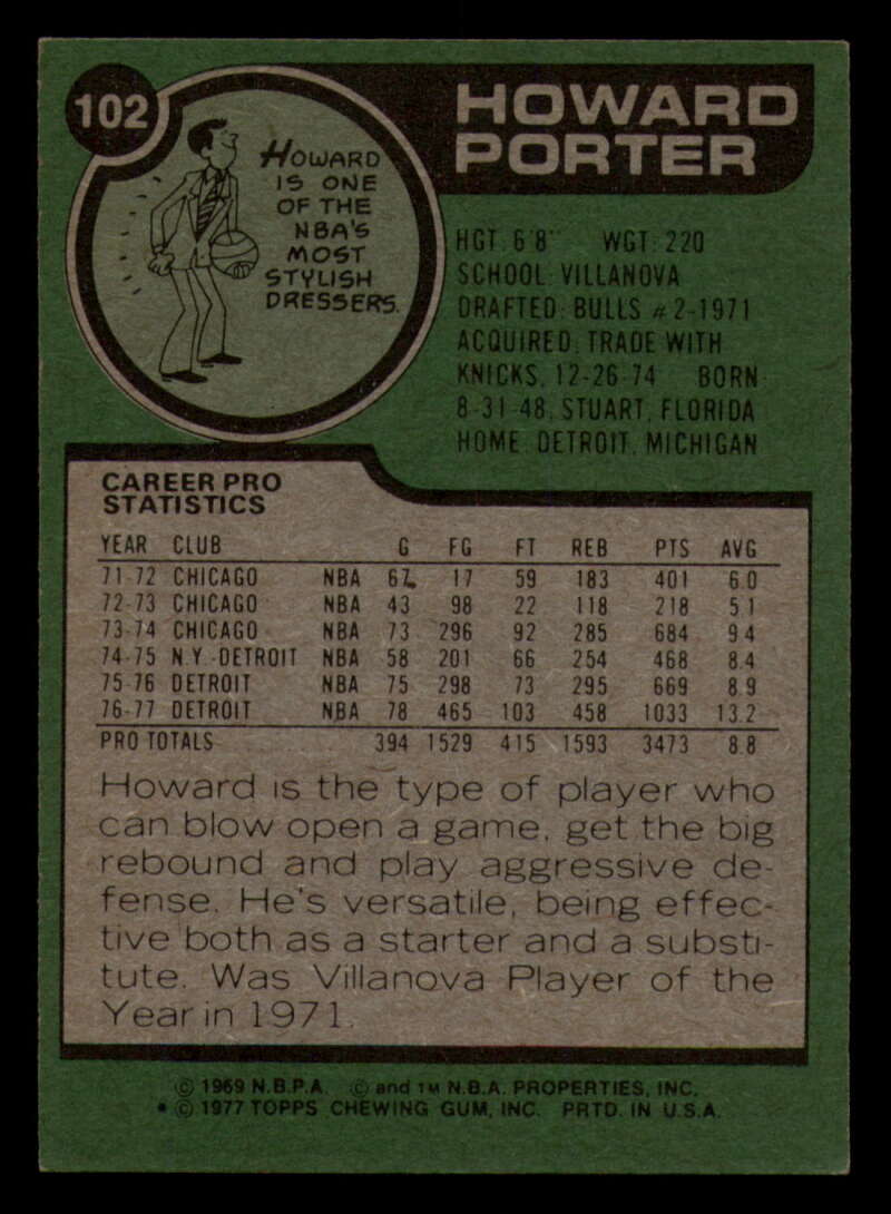 1977-78 Topps Basketball Gray Back - Complete your set - Pick your card - Picture 73 of 91