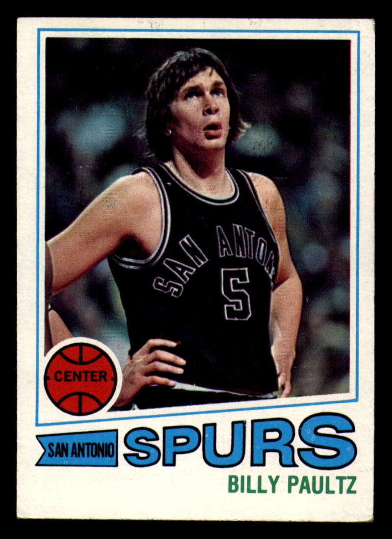 1977-78 Topps Basketball Gray Back - Complete your set - Pick your card - Picture 74 of 91