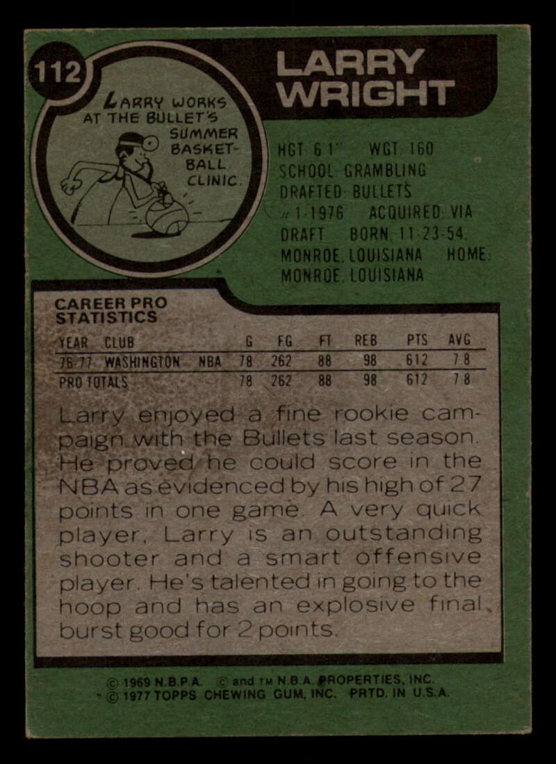 1977-78 Topps Basketball Gray Back - Complete your set - Pick your card - Picture 81 of 91