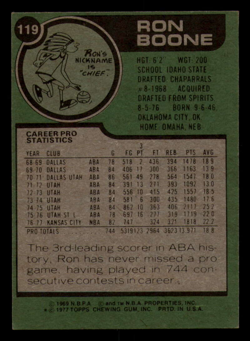 1977-78 Topps Basketball Gray Back - Complete your set - Pick your card - Picture 85 of 91