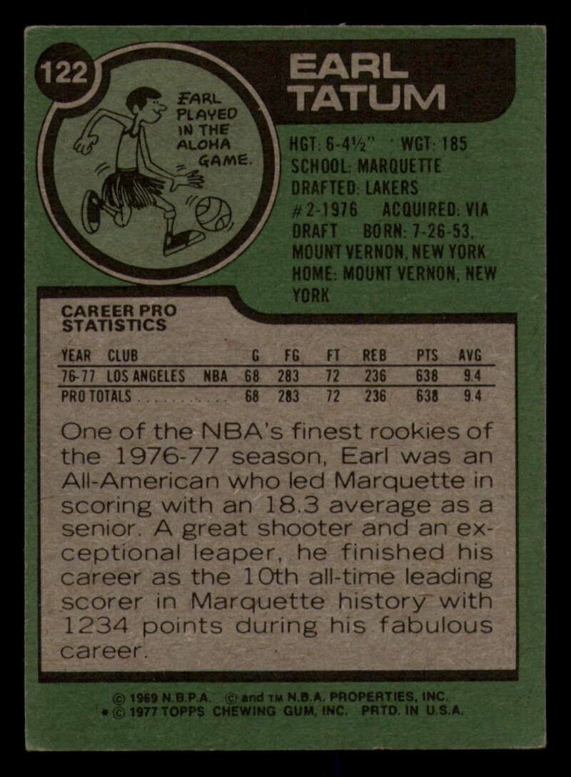 1977-78 Topps Basketball Gray Back - Complete your set - Pick your card - Picture 89 of 91