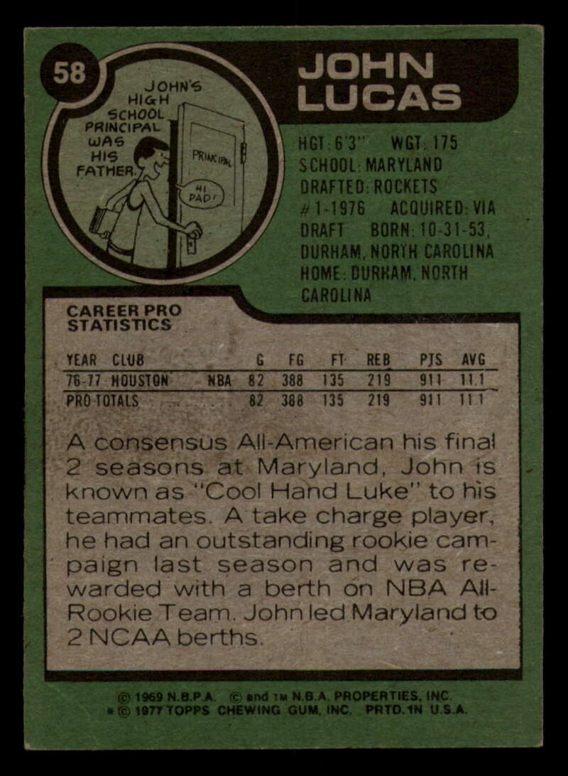 1977-78 Topps Basketball Gray Back - Complete your set - Pick your card - Picture 47 of 91