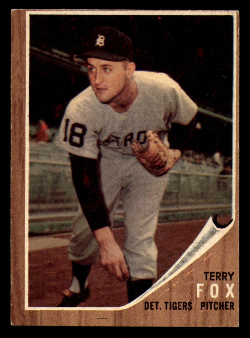 1962 Topps Baseball Green Tint - #110 - #196 Complete your set. Pick your card. - Picture 14 of 21