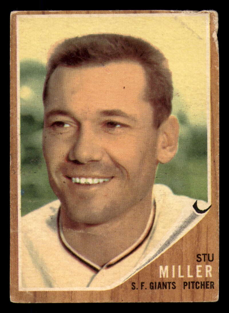 1962 Topps Baseball Green Tint - #110 - #196 Complete your set. Pick your card. - Picture 6 of 21