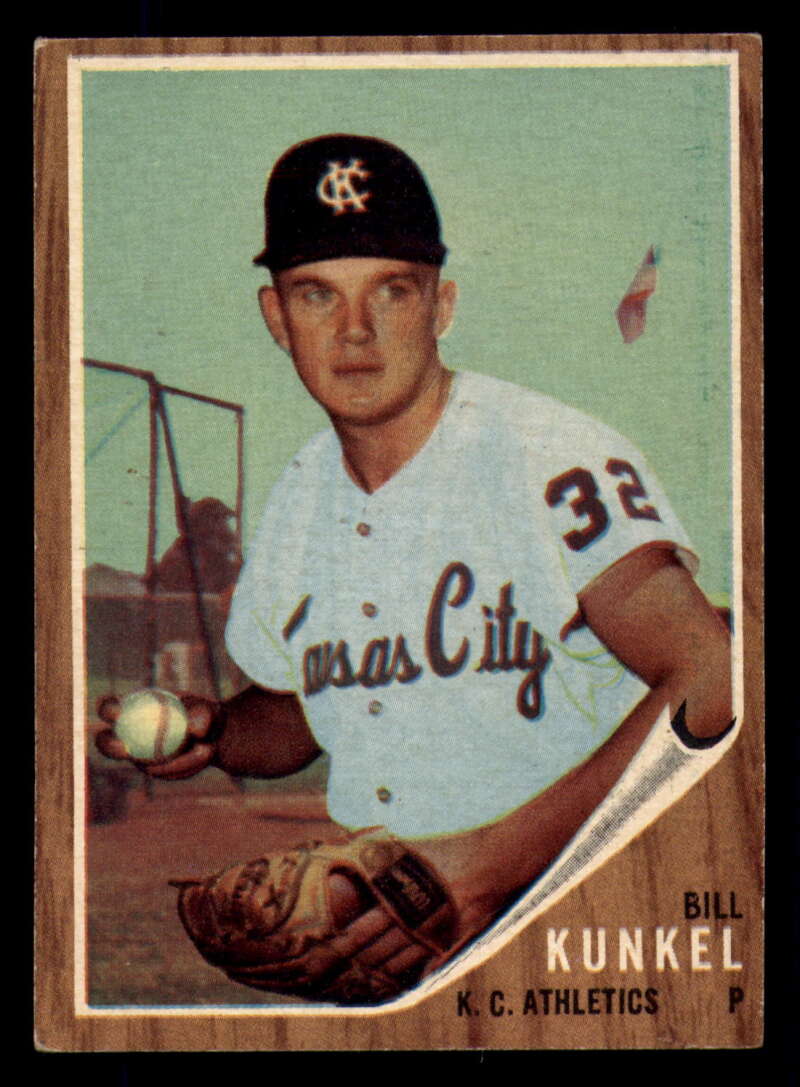 1962 Topps Baseball Green Tint - #110 - #196 Complete your set. Pick your card. - Picture 20 of 21