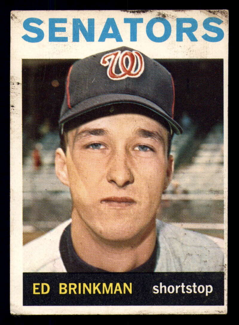 1964 Topps Baseball #3 - #130 - Complete your set - Pick your card - Picture 118 of 465