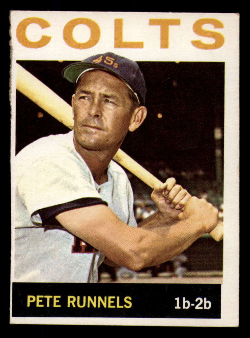 1964 Topps Baseball #3 - #130 - Complete your set - Pick your card - Picture 424 of 465