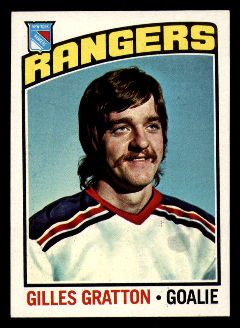 1976-77 Topps Hockey  #6 - #85 - Complete your set - Pick your Card - Picture 88 of 423