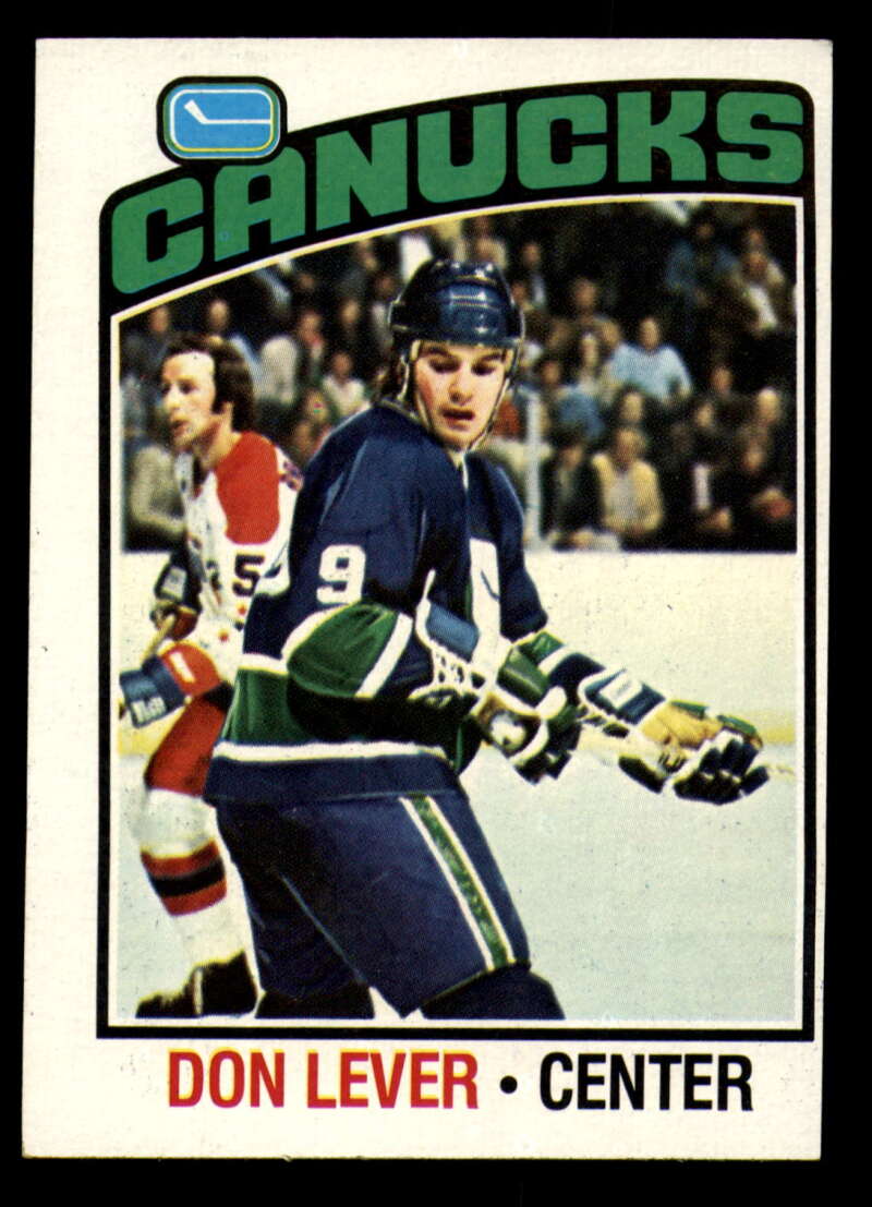 1976-77 Topps Hockey  #6 - #85 - Complete your set - Pick your Card - Picture 232 of 423