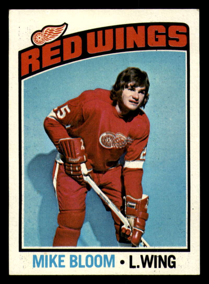 1976-77 Topps Hockey  #6 - #85 - Complete your set - Pick your Card - Picture 250 of 423