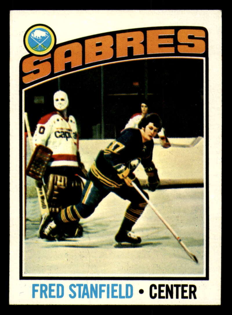 1976-77 Topps Hockey  #6 - #85 - Complete your set - Pick your Card - Picture 262 of 423