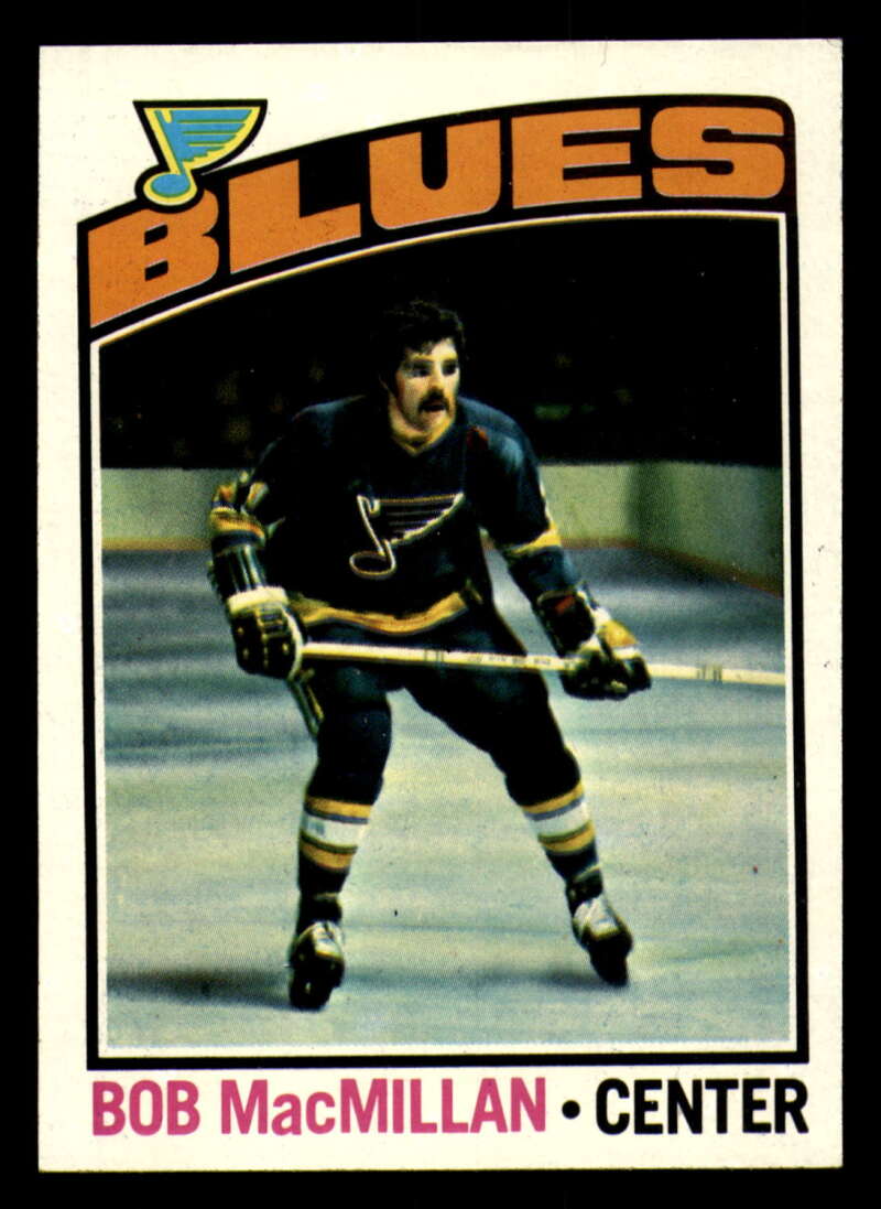 1976-77 Topps Hockey  #6 - #85 - Complete your set - Pick your Card - Picture 148 of 423