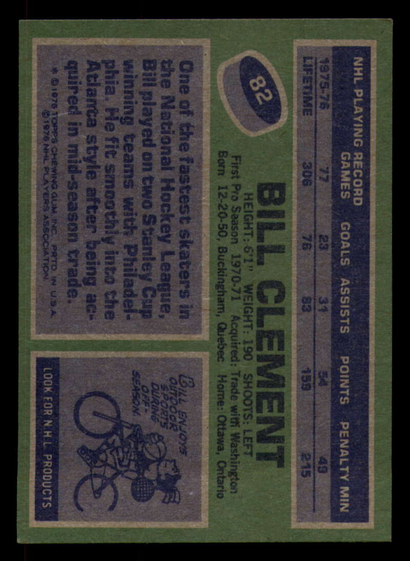 1976-77 Topps Hockey  #6 - #85 - Complete your set - Pick your Card - Picture 391 of 423