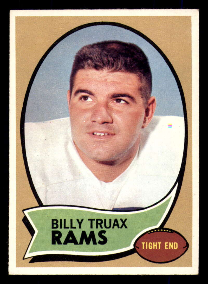 1970 Topps Football #1 to #89 - Complete your set - Pick your card - Picture 102 of 475