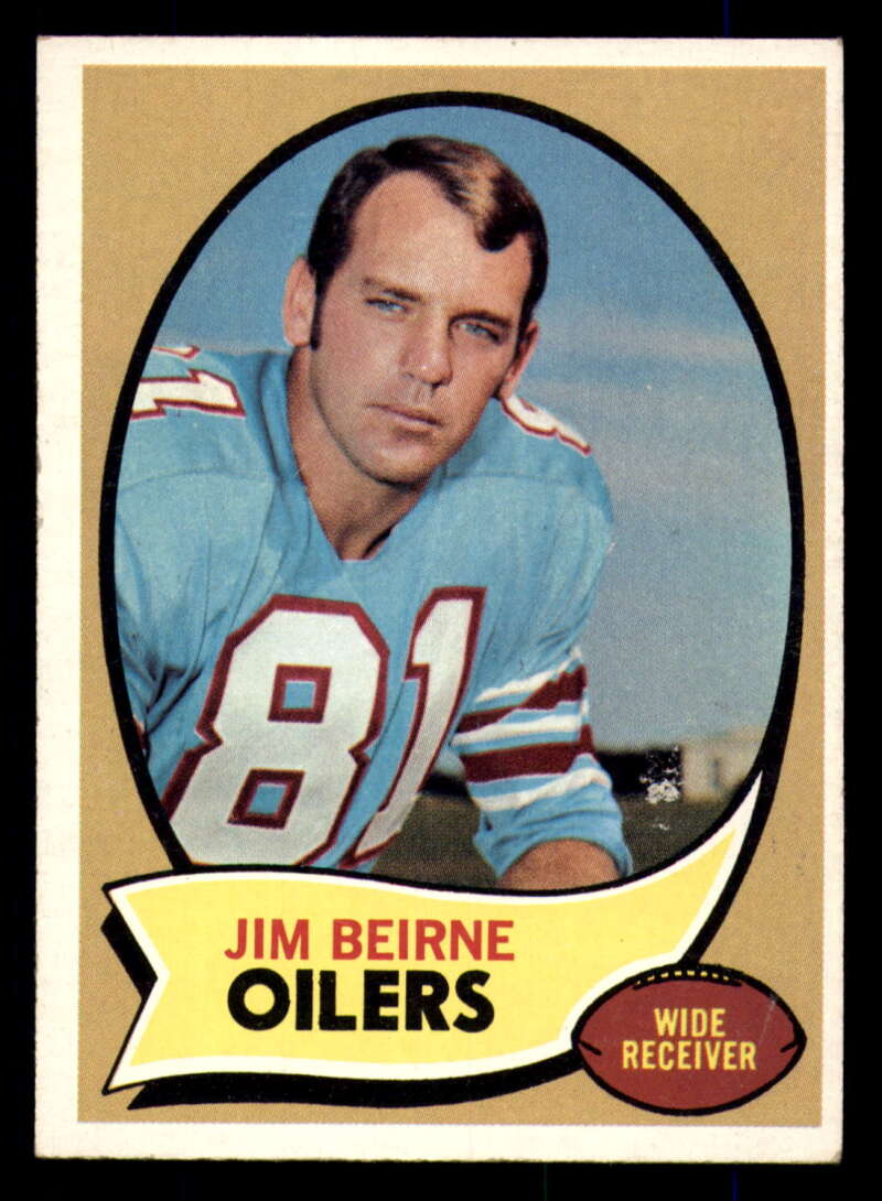1970 Topps Football #1 to #89 - Complete your set - Pick your card - Picture 112 of 475