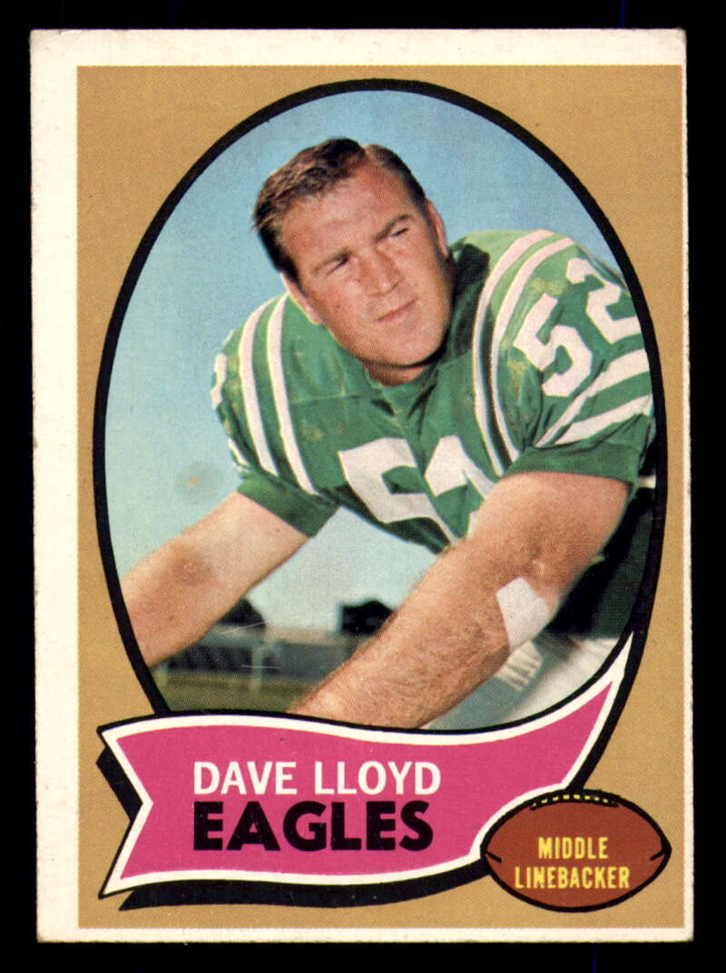 1970 Topps Football #1 to #89 - Complete your set - Pick your card - Picture 120 of 475