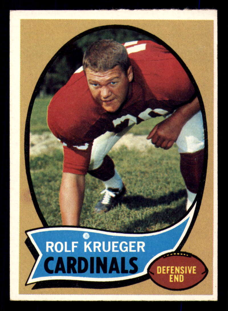 1970 Topps Football #1 to #89 - Complete your set - Pick your card - Picture 150 of 475